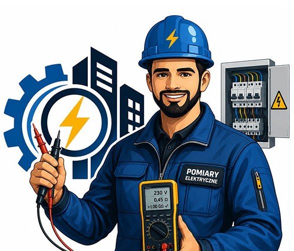 przeglądy elektryczne budynków Izabelin